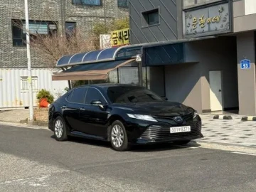2019 Toyota Camry с пробегом 139 647 км