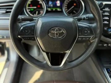 2019 Toyota Camry с пробегом 139 647 км