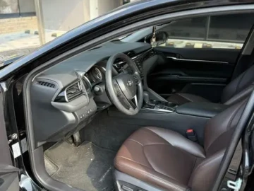 2019 Toyota Camry с пробегом 139 647 км