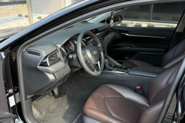 2019 Toyota Camry с пробегом 139 647 км