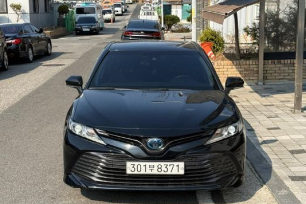2019 Toyota Camry с пробегом 139 647 км