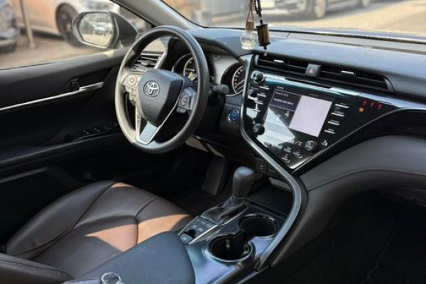 2019 Toyota Camry с пробегом 139 647 км