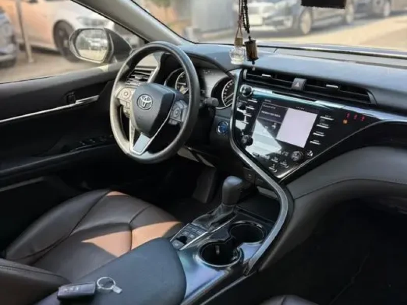 2019 Toyota Camry с пробегом 139 647 км