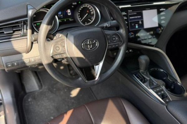 2019 Toyota Camry с пробегом 139 647 км