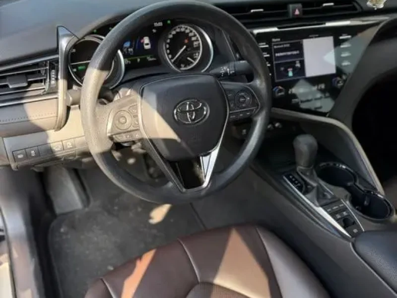 2019 Toyota Camry с пробегом 139 647 км