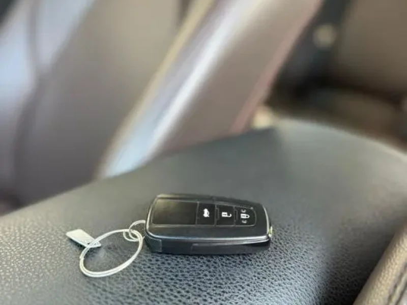 2019 Toyota Camry с пробегом 139 647 км