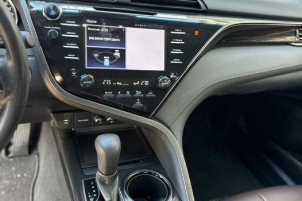 2019 Toyota Camry с пробегом 139 647 км