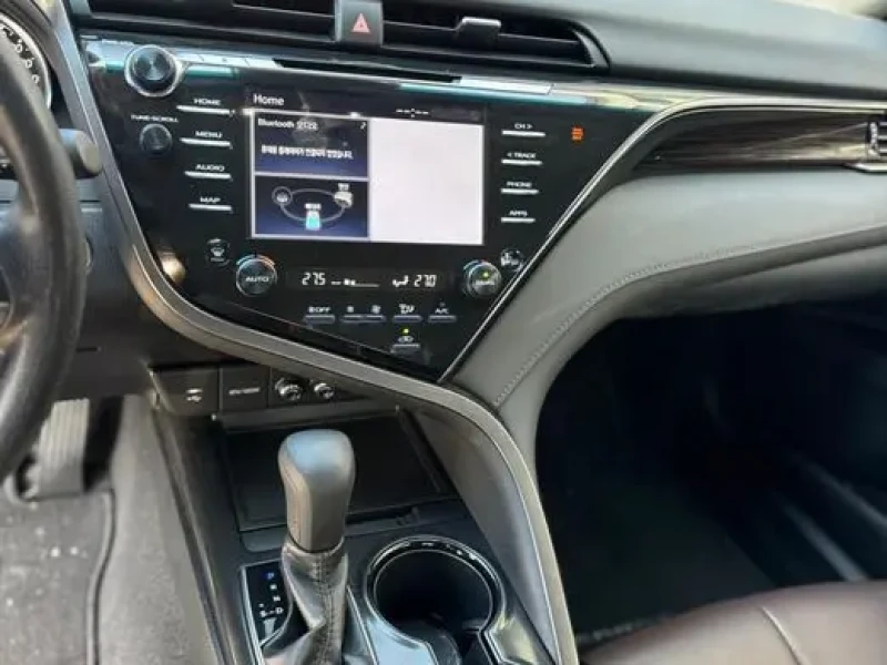 2019 Toyota Camry с пробегом 139 647 км