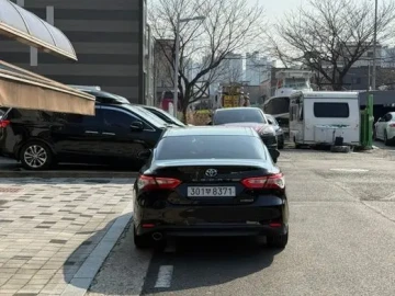 2019 Toyota Camry с пробегом 139 647 км