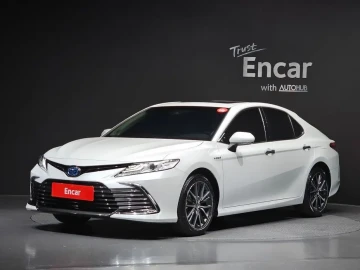 2024 Toyota Camry с пробегом 38 369 км