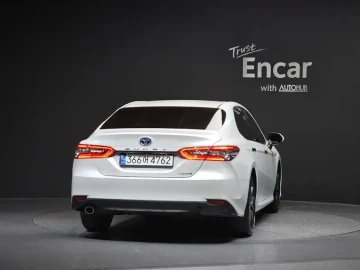 2024 Toyota Camry с пробегом 38 369 км