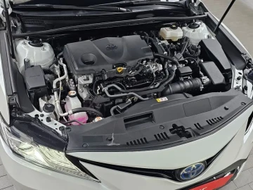 2024 Toyota Camry с пробегом 38 369 км