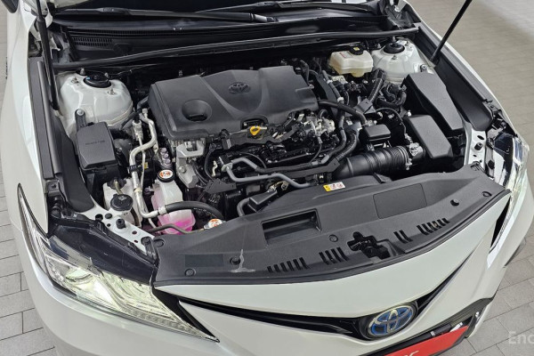 2024 Toyota Camry с пробегом 38 369 км