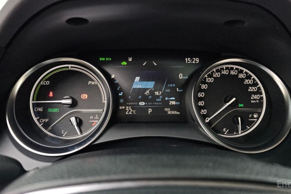 2024 Toyota Camry с пробегом 38 369 км