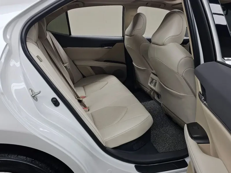 2024 Toyota Camry с пробегом 38 369 км