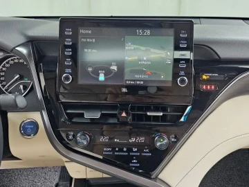 2024 Toyota Camry с пробегом 38 369 км