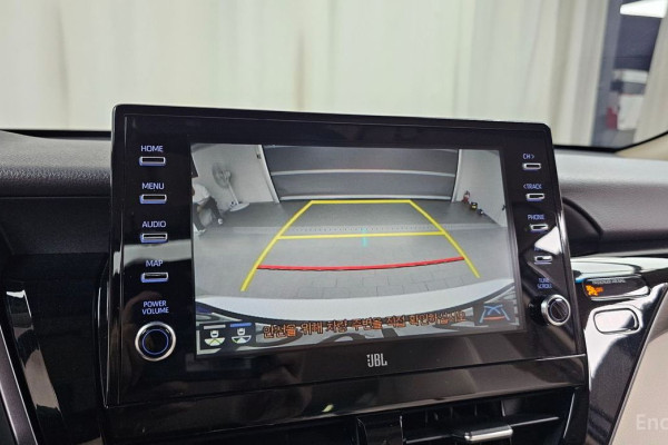 2024 Toyota Camry с пробегом 38 369 км