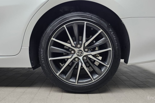 2024 Toyota Camry с пробегом 38 369 км