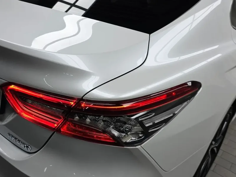 2024 Toyota Camry с пробегом 38 369 км