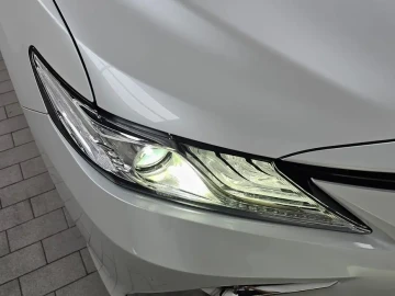 2024 Toyota Camry с пробегом 38 369 км