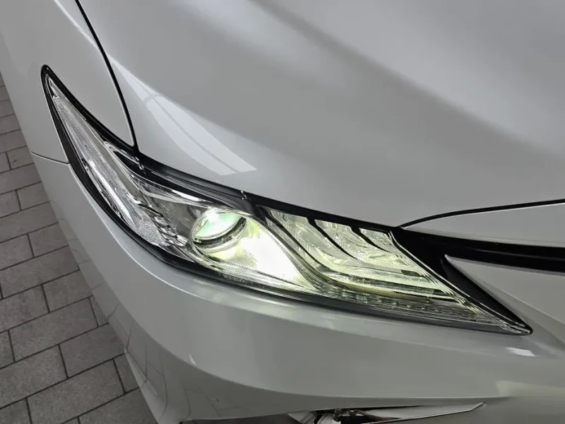 2024 Toyota Camry с пробегом 38 369 км