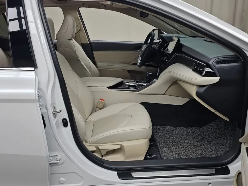 2024 Toyota Camry с пробегом 38 369 км