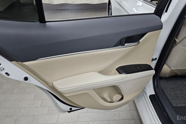 2024 Toyota Camry с пробегом 38 369 км