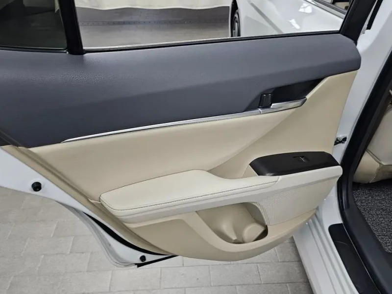 2024 Toyota Camry с пробегом 38 369 км