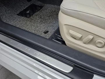 2024 Toyota Camry с пробегом 38 369 км