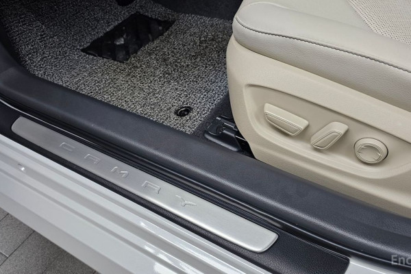 2024 Toyota Camry с пробегом 38 369 км