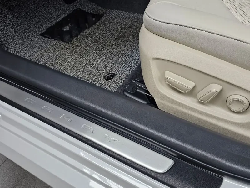 2024 Toyota Camry с пробегом 38 369 км