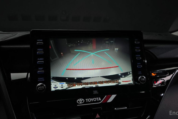 2023 Toyota Camry с пробегом 27 252 км