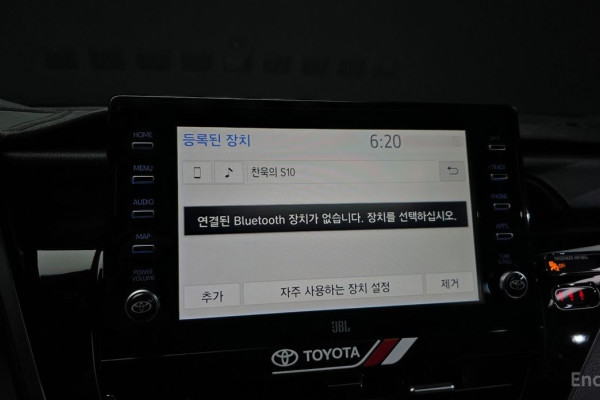 2023 Toyota Camry с пробегом 27 252 км