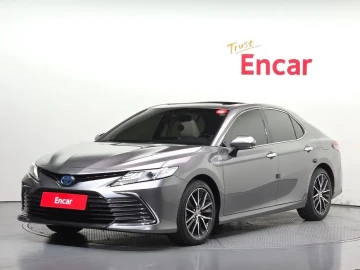 2023 Toyota Camry с пробегом 44 160 км
