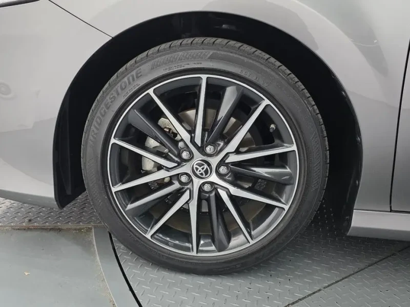 2023 Toyota Camry с пробегом 44 160 км