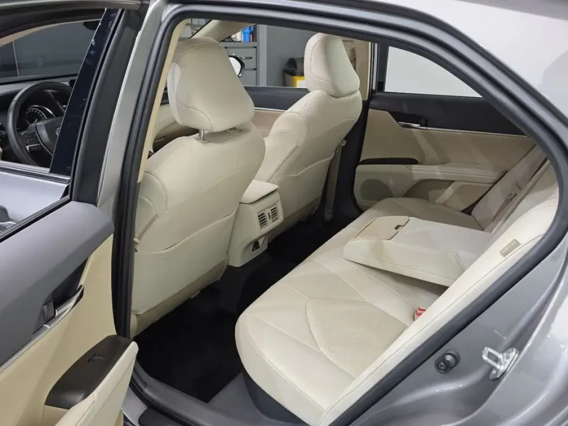 2023 Toyota Camry с пробегом 44 160 км