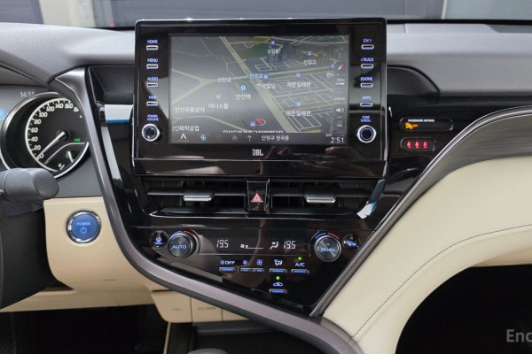 2023 Toyota Camry с пробегом 44 160 км