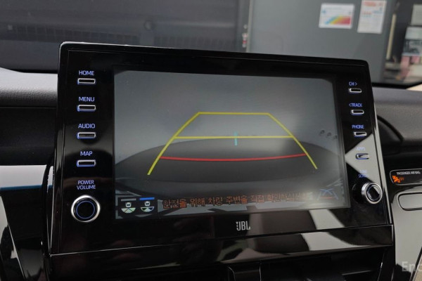 2023 Toyota Camry с пробегом 44 160 км