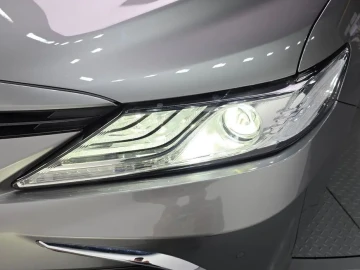 2023 Toyota Camry с пробегом 44 160 км