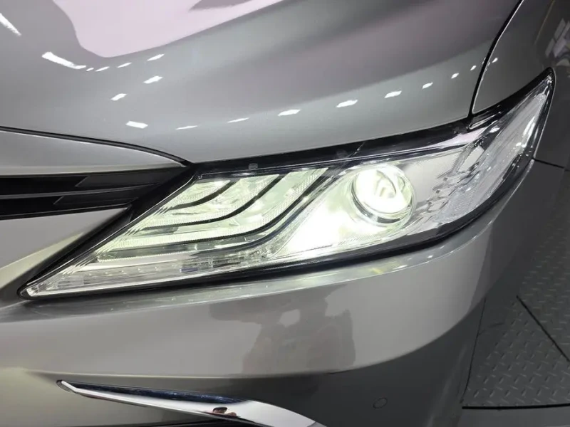 2023 Toyota Camry с пробегом 44 160 км