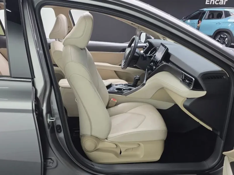 2023 Toyota Camry с пробегом 44 160 км