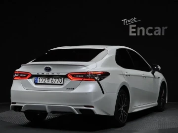 2024 Toyota Camry с пробегом 47 885 км
