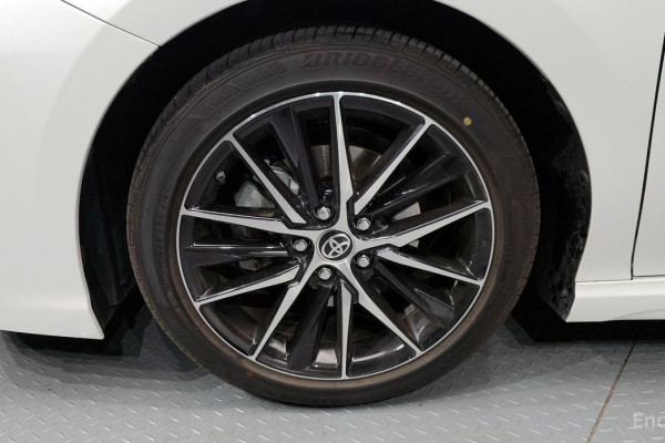 2024 Toyota Camry с пробегом 47 885 км