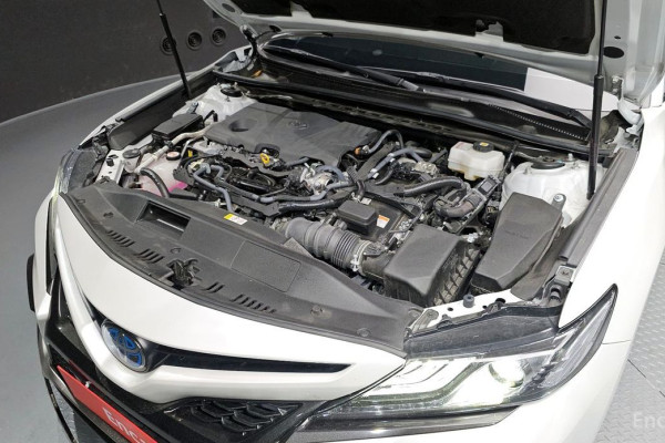 2024 Toyota Camry с пробегом 47 885 км