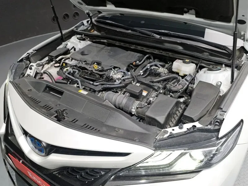 2024 Toyota Camry с пробегом 47 885 км