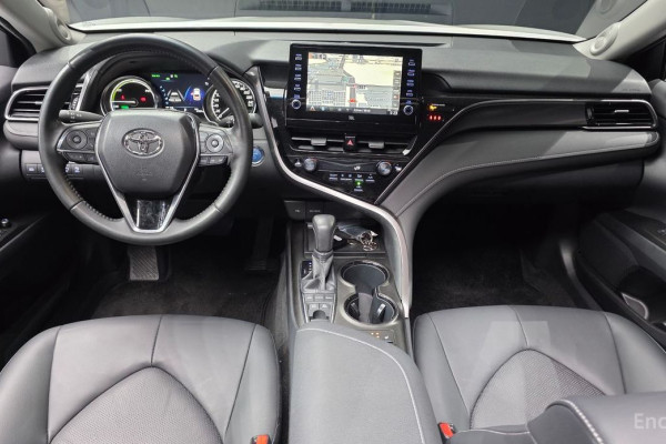 2024 Toyota Camry с пробегом 47 885 км