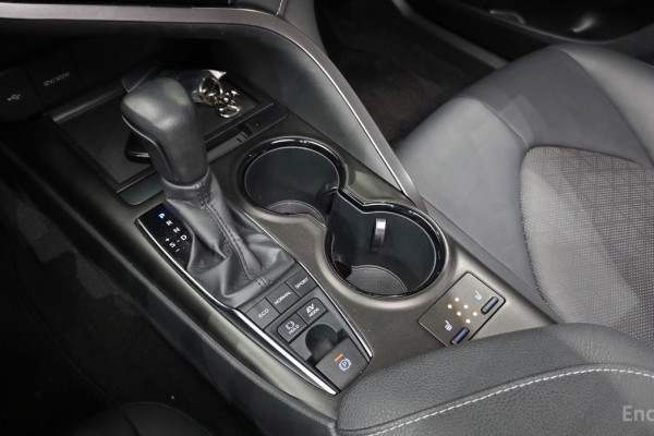 2024 Toyota Camry с пробегом 47 885 км