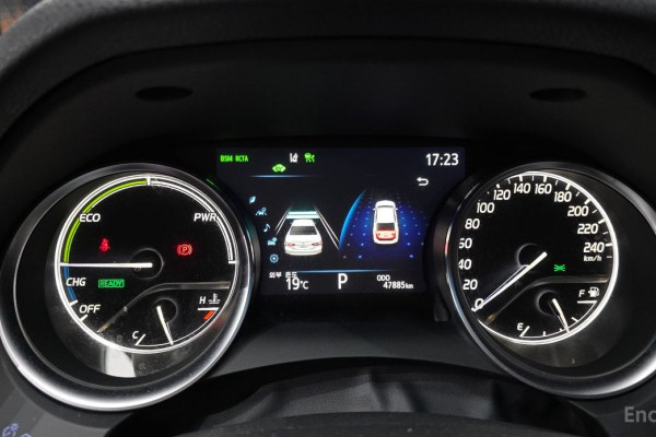 2024 Toyota Camry с пробегом 47 885 км