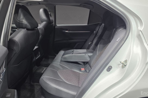 2024 Toyota Camry с пробегом 47 885 км