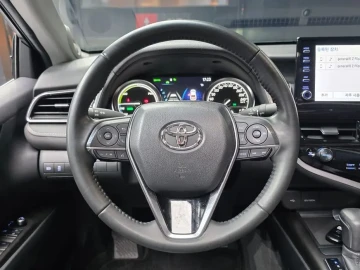 2024 Toyota Camry с пробегом 47 885 км